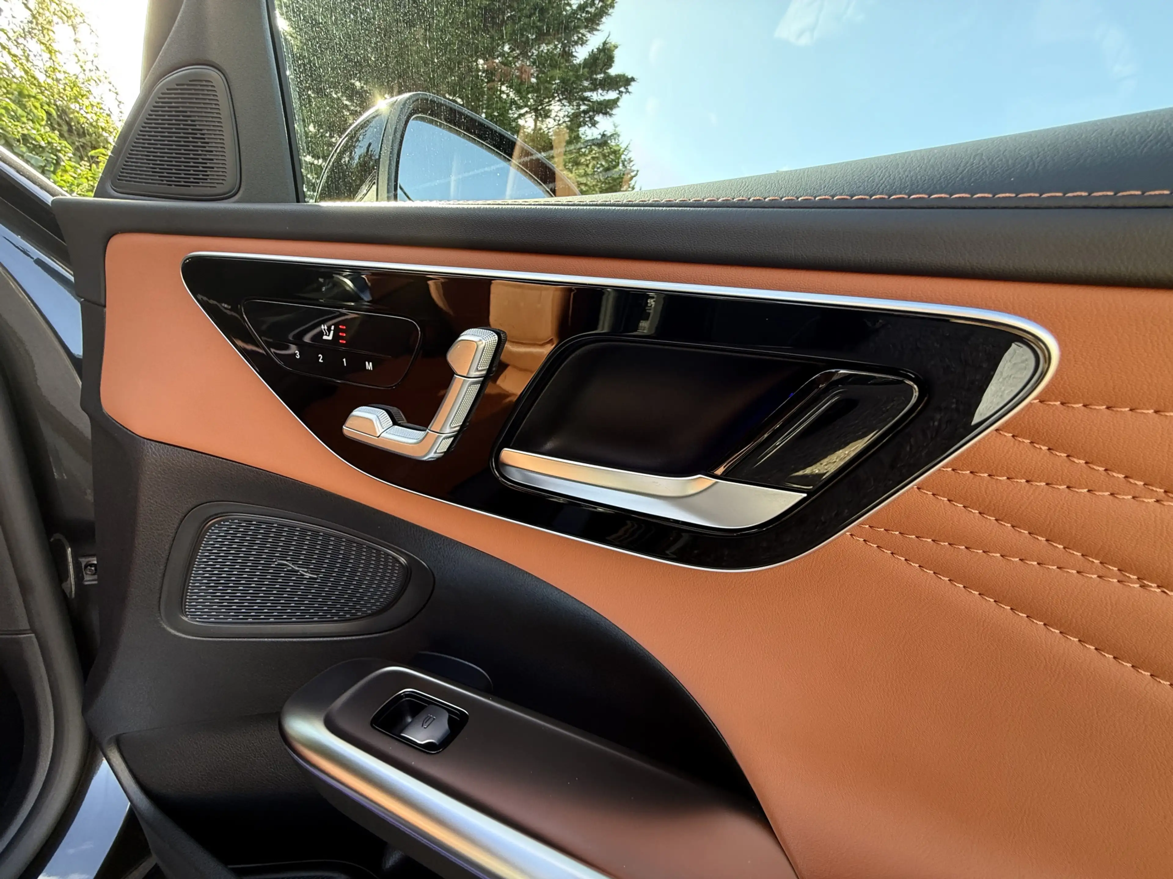 Mercedes-Benz C 200 Estate Edition AMG I Pano I Nappa I Pano — photo 15