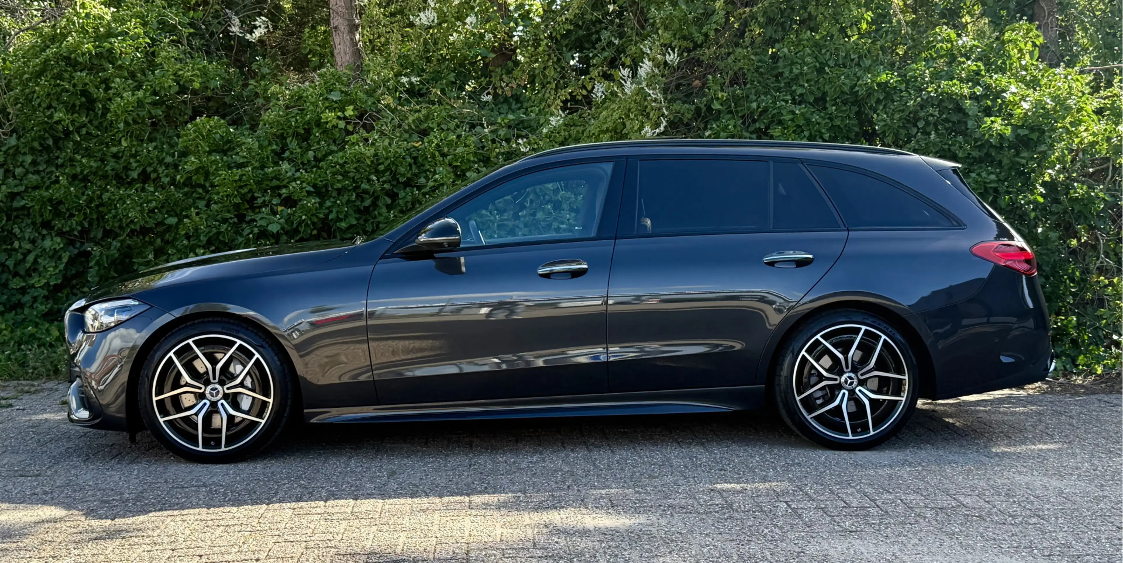 Mercedes-Benz C 200 Estate Edition AMG I Pano I Nappa I Pano — photo 42