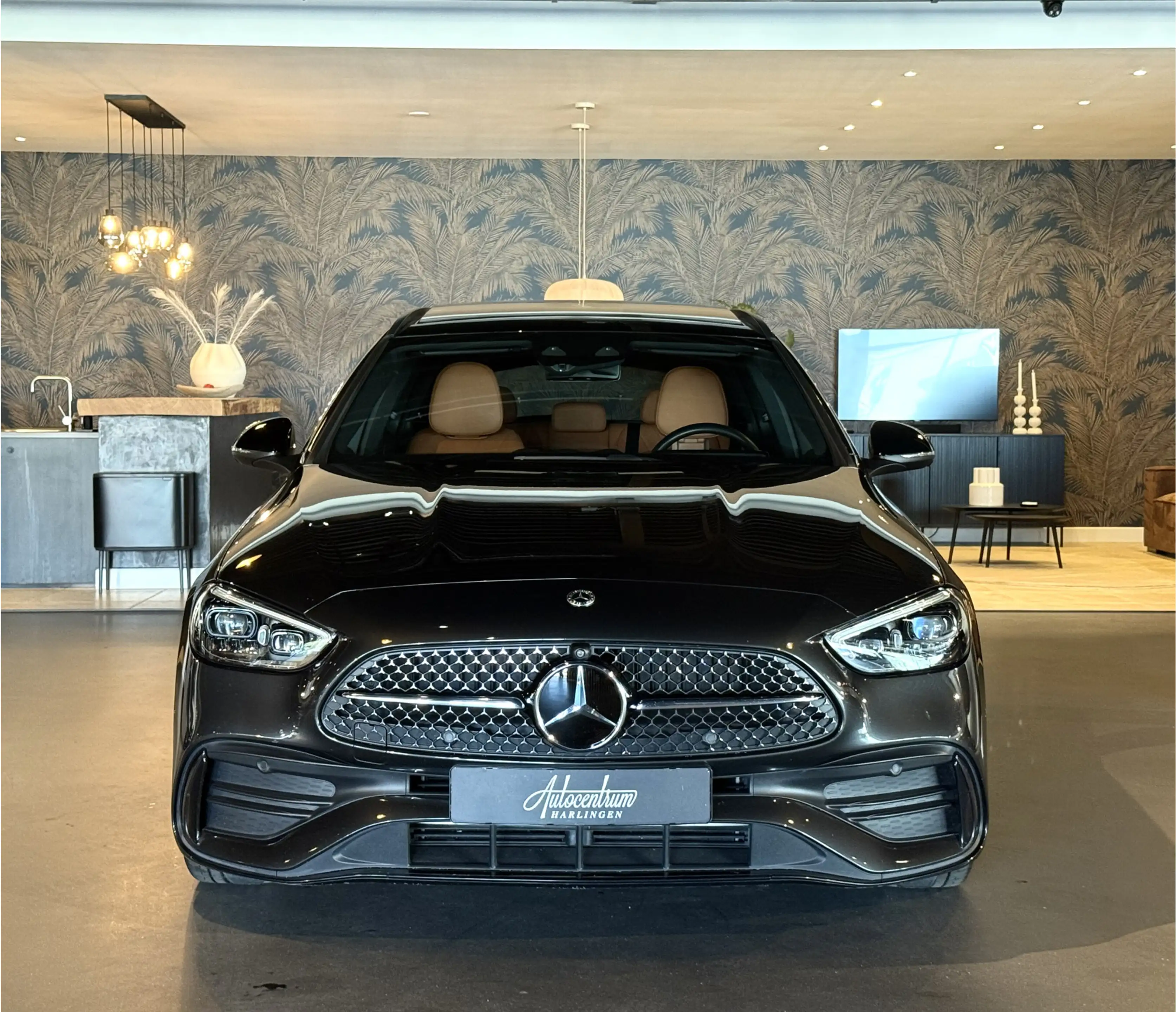 Mercedes-Benz C 200 Estate Edition AMG I Pano I Nappa I Pano — photo 8