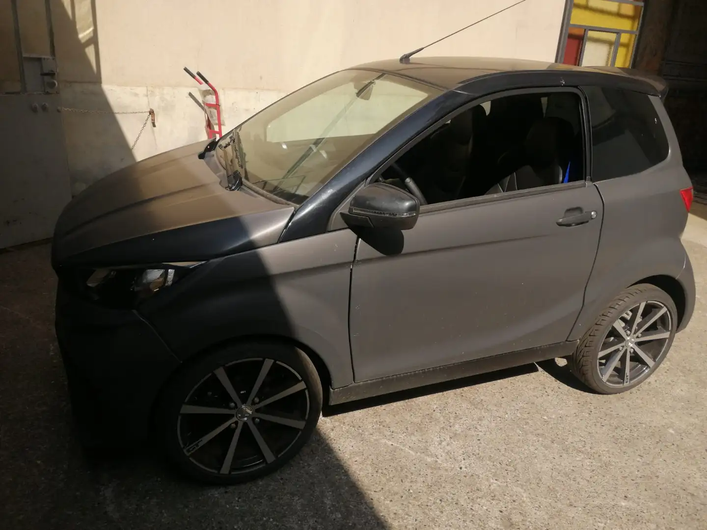 Aixam GTI - 2