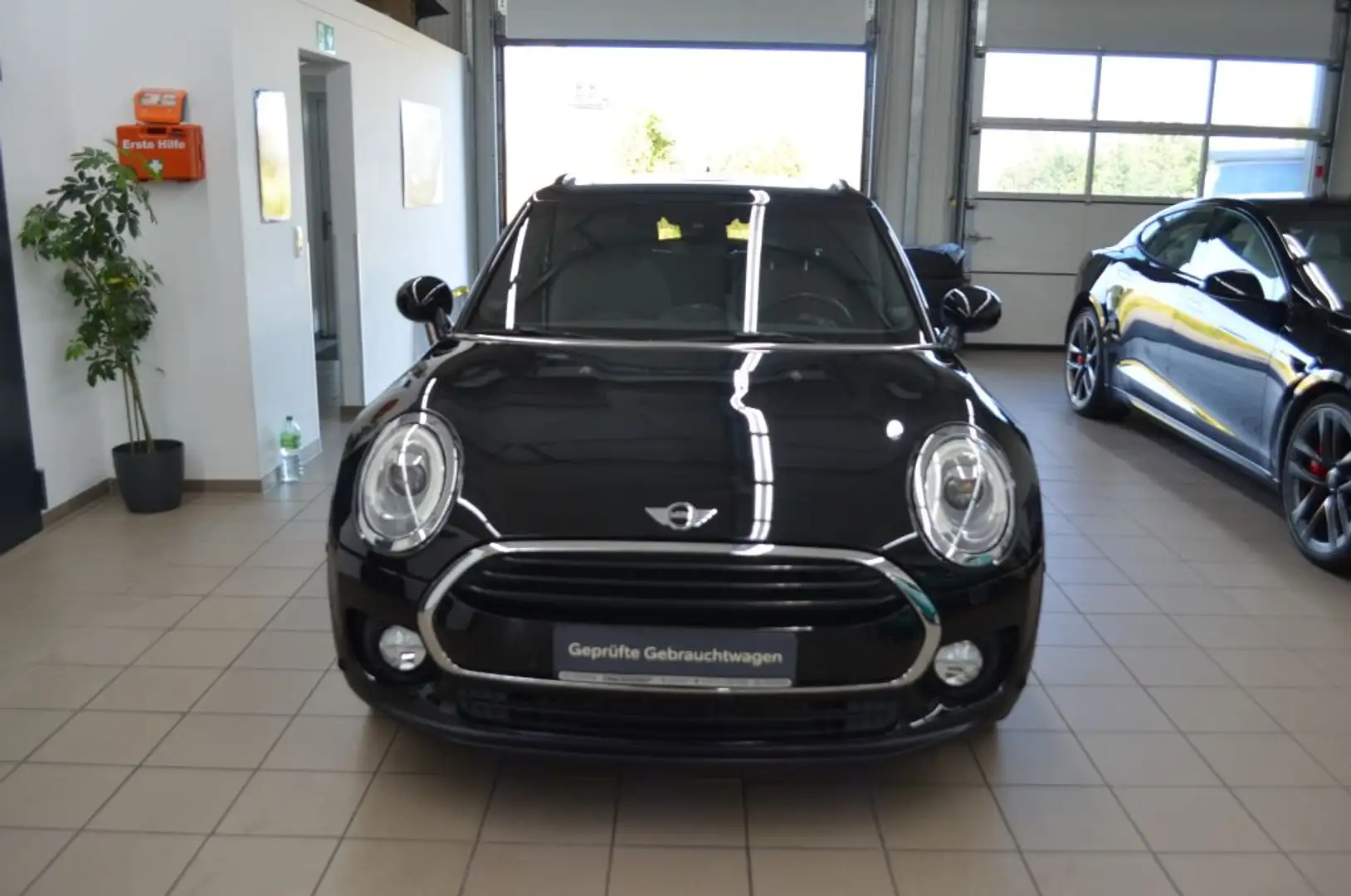 MINI Cooper Clubman Aut..*PANORAMA*PDC*ALLWETTER Black - 2