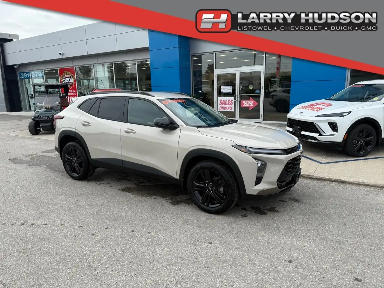 2026 Chevrolet Trax