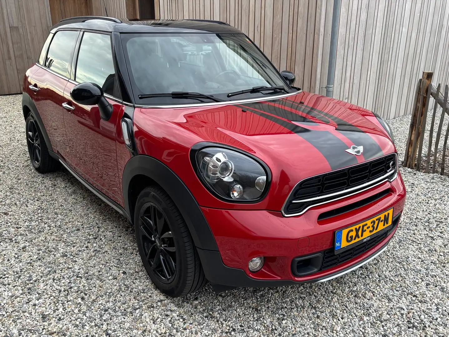 MINI Countryman S All4 Countryman S All4 1.6 Cpr Pep. Red - 2