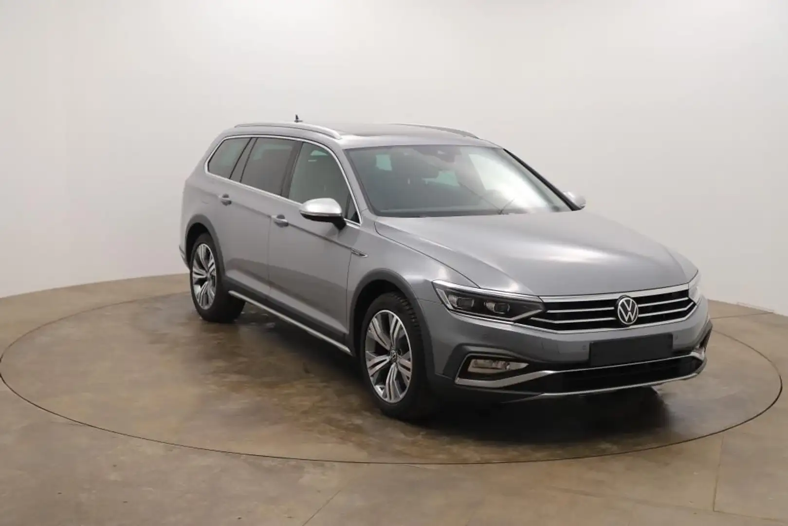 Volkswagen Passat Alltrack Passat Variant Alltrack 4M 2.0 TDI SCR DSG Pano Gris - 2