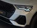 Audi Q3 Sportback 35 TFSI 3x SLINE |PANO|ACC|SFEERVERLICHT Grijs - thumbnail 26