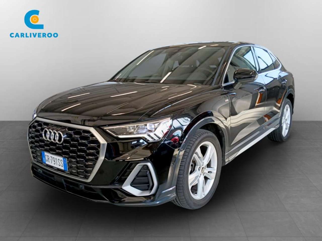 Audi Q3 Sportback 35 2.0 tdi S Line Edition quattro