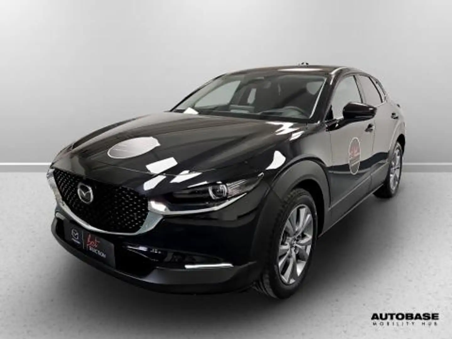 Mazda CX-30 2.5 m-hybrid Exclusive Line 2wd 140cv 6mt Negro - 1
