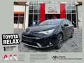 Toyota Avensis TS 1.8 Team D AHK*Navi*DAB*KAM*SHZ Noir - thumbnail 1