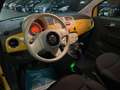Fiat 500 1.2 Neopatentati Euro 5 Giallo - thumbnail 7