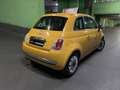Fiat 500 1.2 Neopatentati Euro 5 Giallo - thumbnail 3