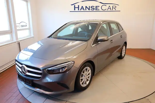 Mercedes-Benz B 200 d /Navi/R.Kamera/Virtual Cockpit/LED/AHK