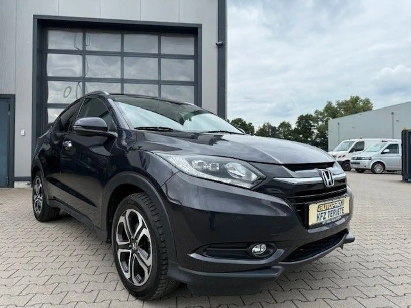 Honda HR-V Executive Pano DAB Navi Noir - 1