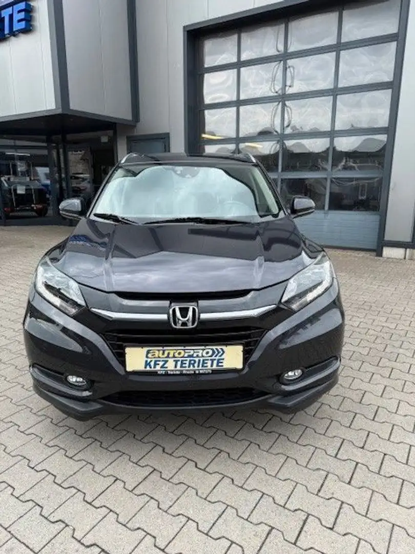 Honda HR-V Executive Pano DAB Navi Noir - 2
