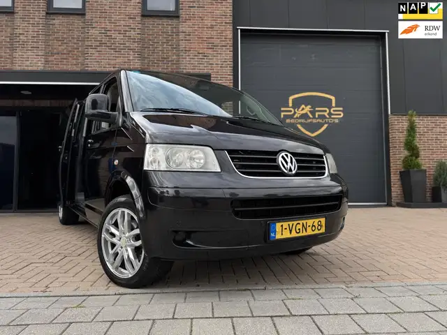 Volkswagen 2.5 TDI Highline 340 Lang Automaat 131PK Dubbele C