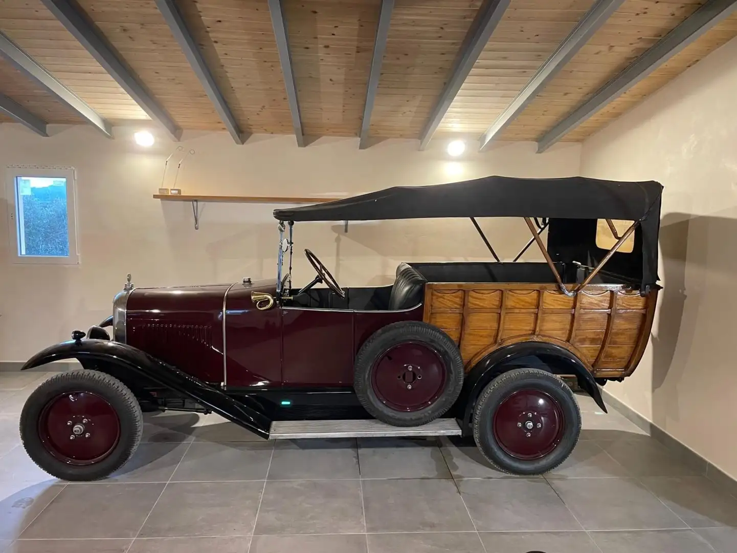Citroen B2 NORMANDE - 2