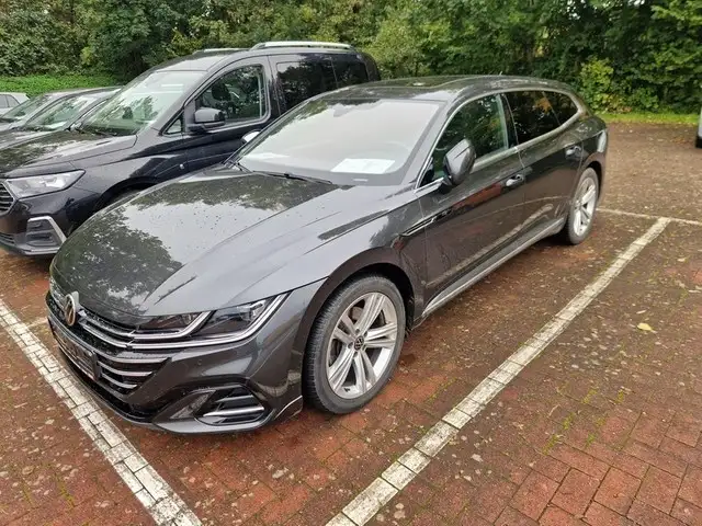 Volkswagen Arteon Shooting Brake R Line 2 0l TSI Matrix+ EasyOpen+Pa