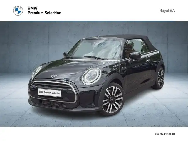 MINI Cooper E Cooper 136ch Edition Premium Plus BVA7