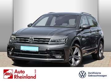 Highline 1.5 TSI OPF DSG R-LINE/AHK/LED/NAVI/RÜCKF