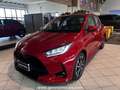 Toyota Yaris 1.0 5 porte Trend Rood - thumbnail 1