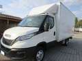 Iveco Daily 35C14 FURGONE IN ALLUMINIO Blanc - thumbnail 2