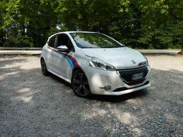3p 1.6 thp 16v Gti 200cv