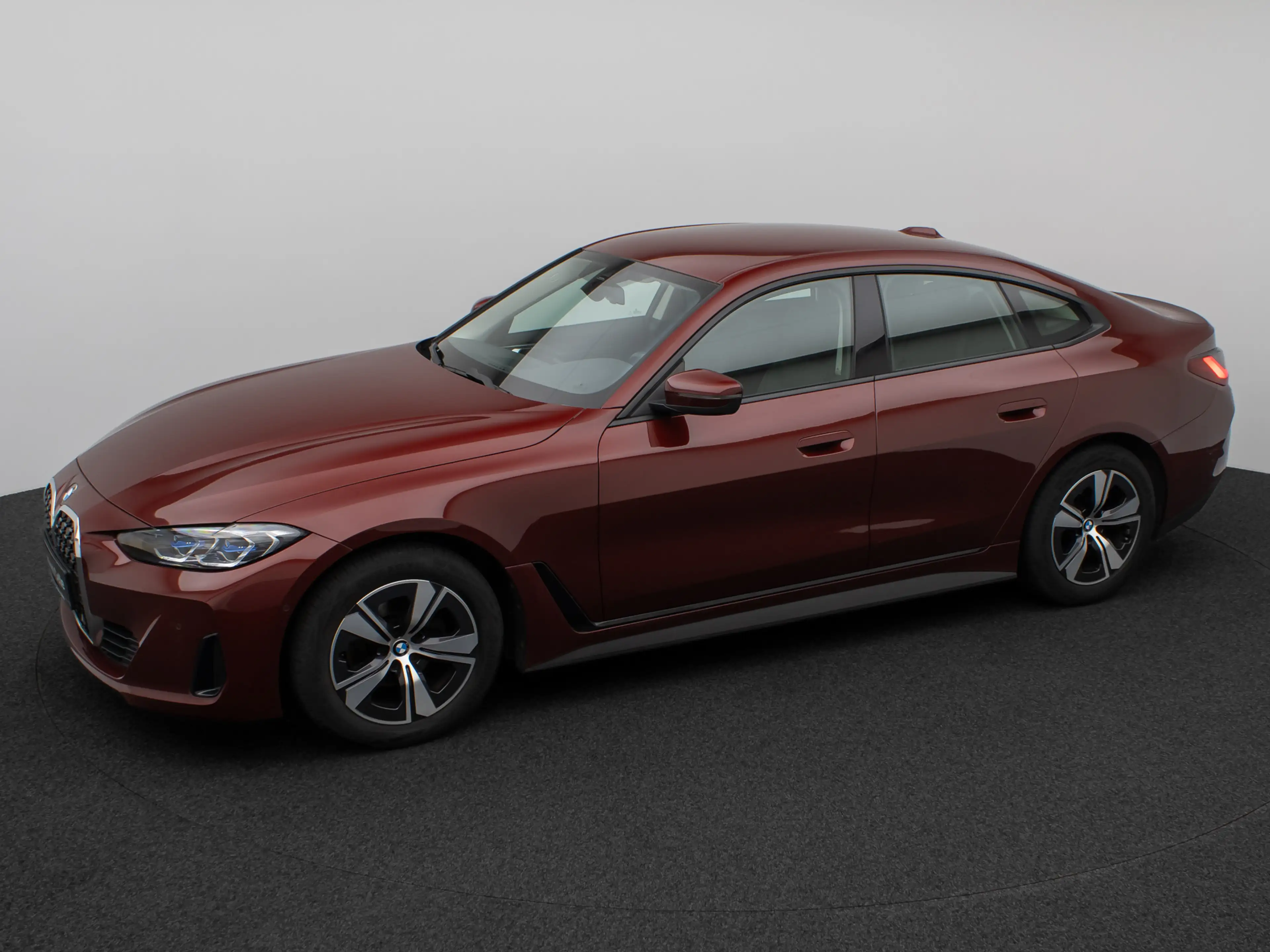 BMW 420 Kamera Laser DAB HiFi Komfort — photo 12