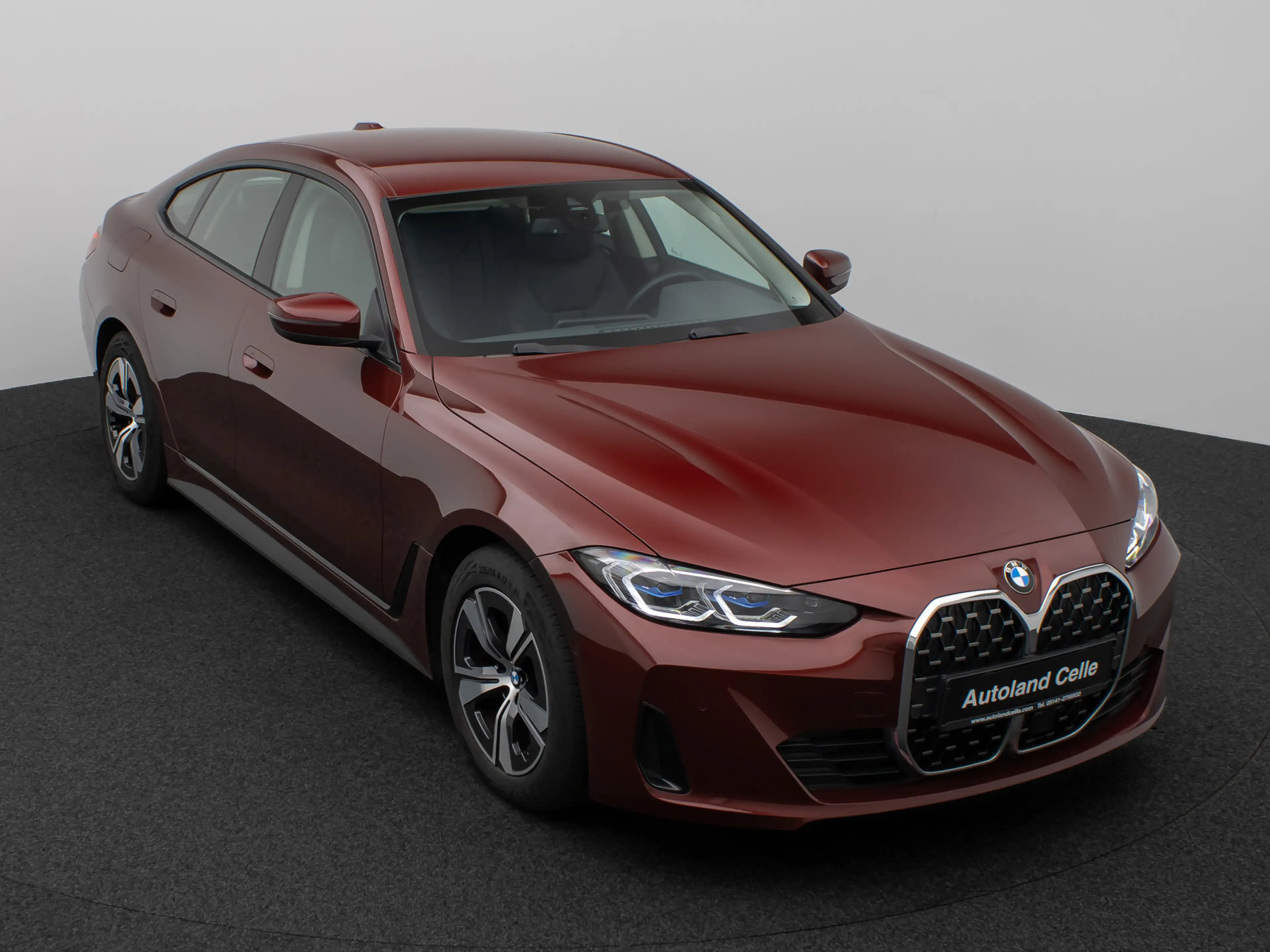 BMW 420 Kamera Laser DAB HiFi Komfort — photo 3