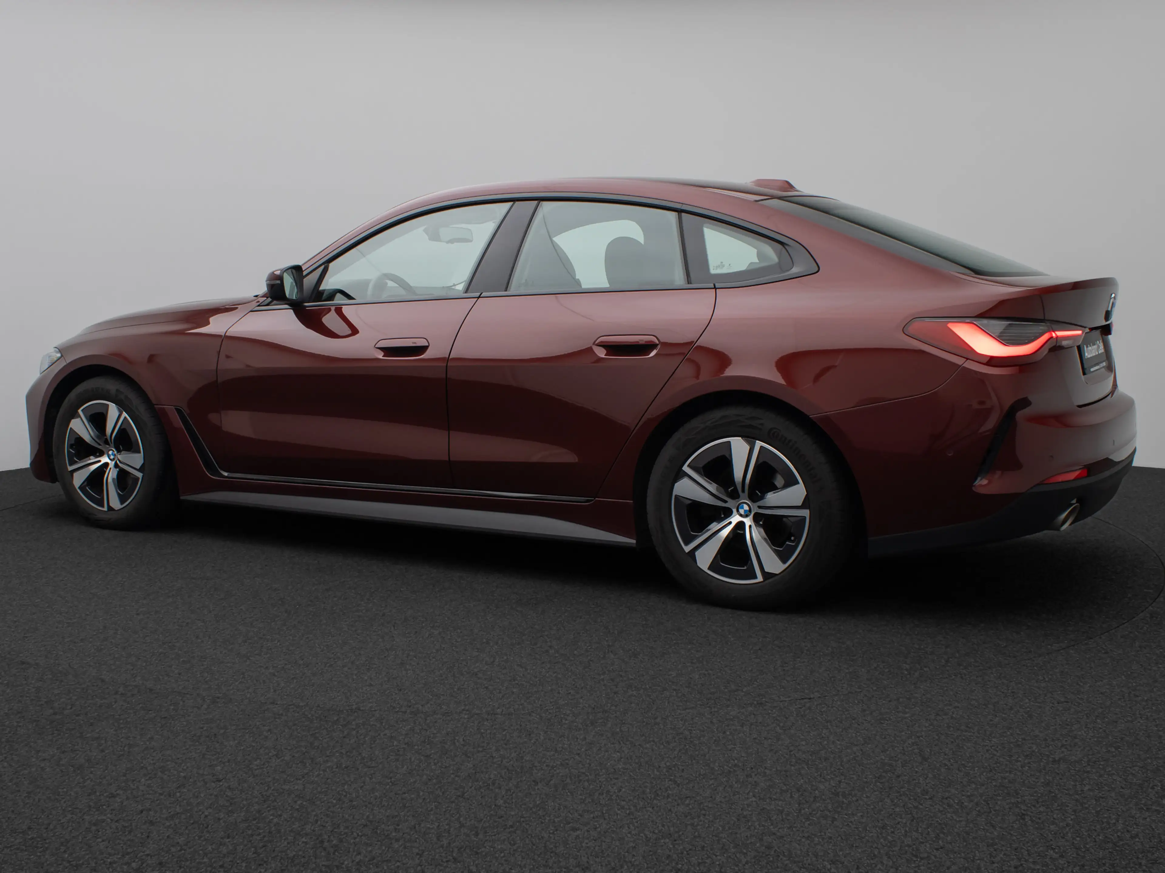 BMW 420 Kamera Laser DAB HiFi Komfort — photo 10