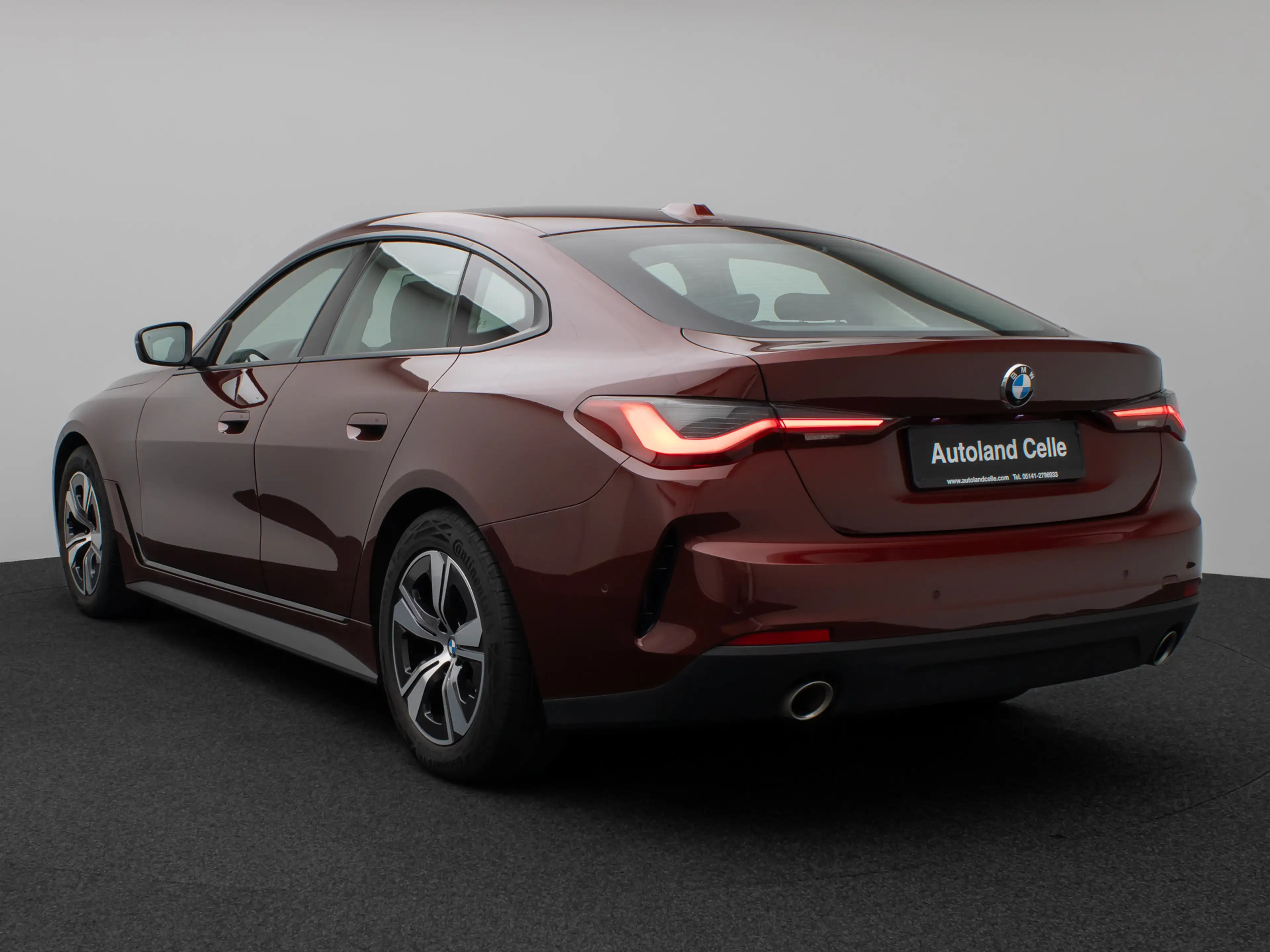 BMW 420 Kamera Laser DAB HiFi Komfort — photo 9