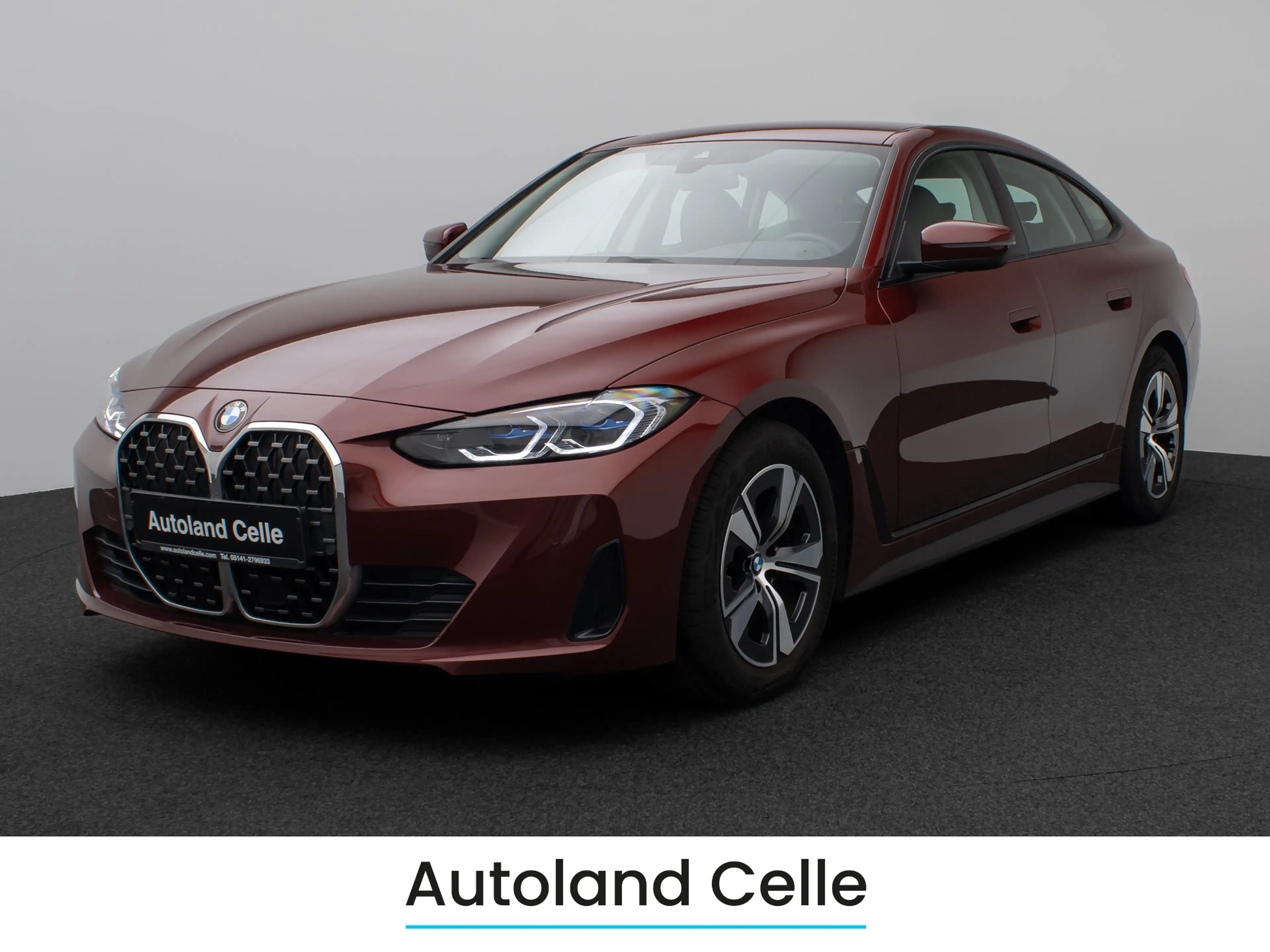 BMW 420 Kamera Laser DAB HiFi Komfort