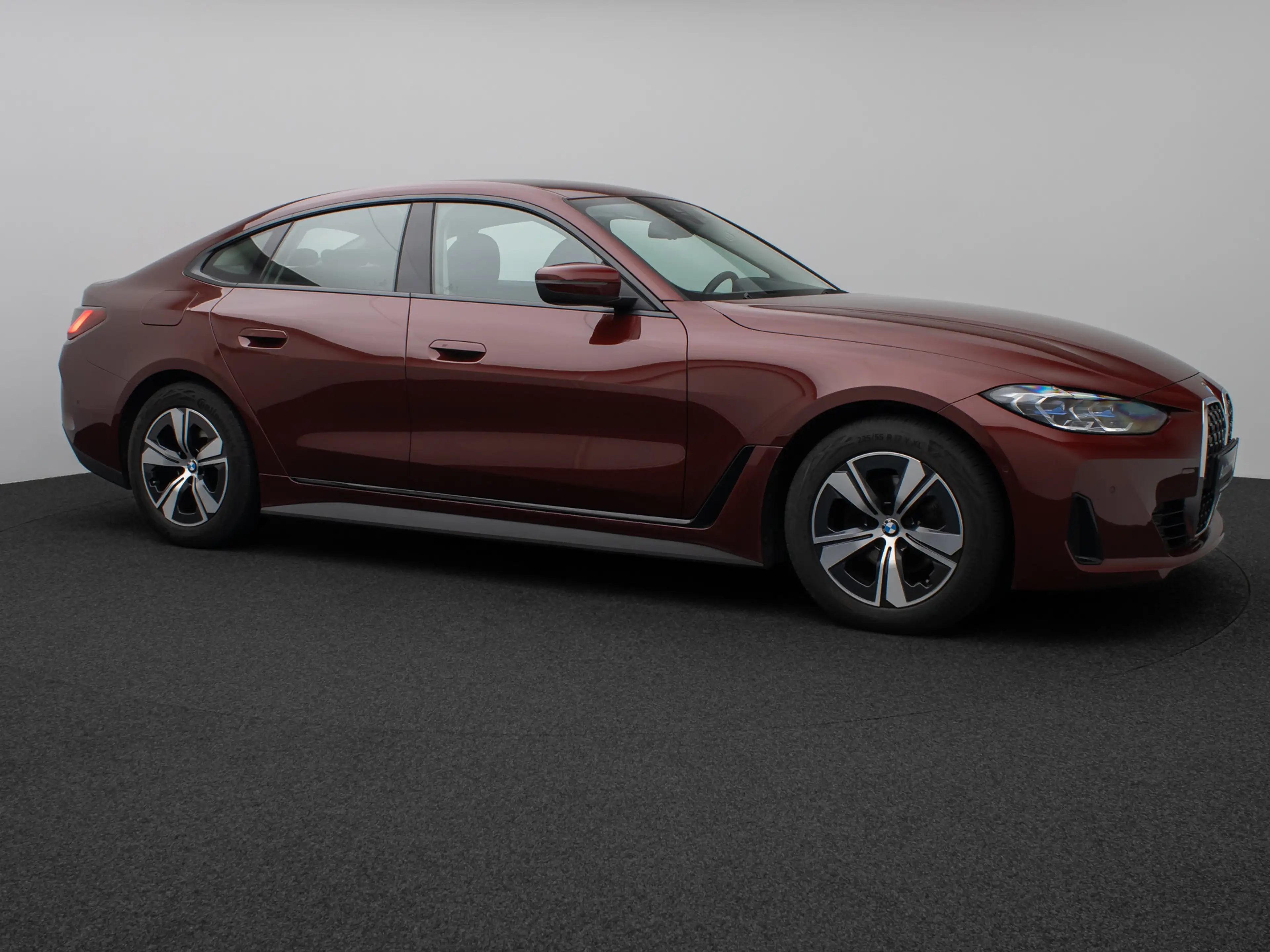 BMW 420 Kamera Laser DAB HiFi Komfort — photo 4