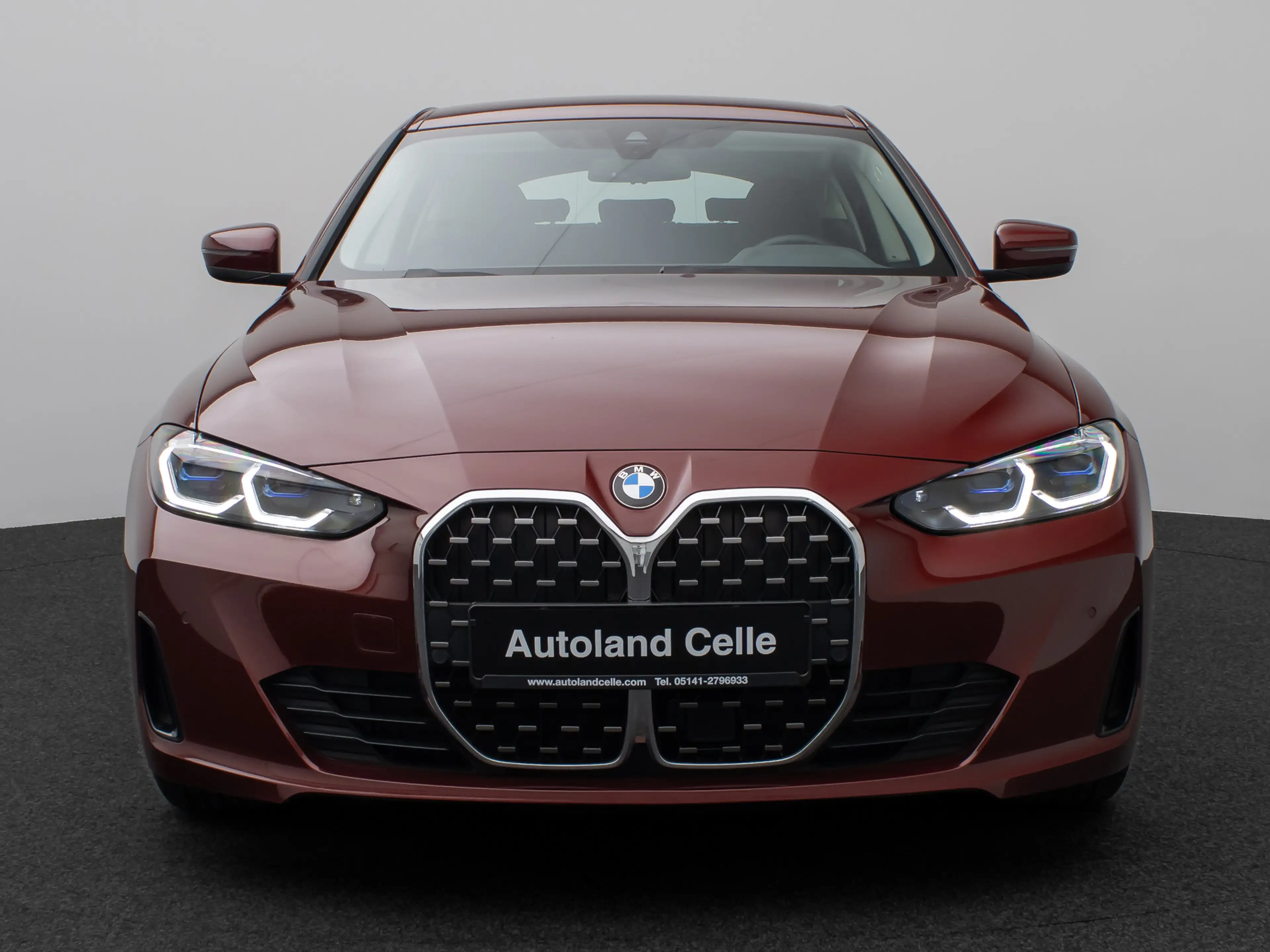 BMW 420 Kamera Laser DAB HiFi Komfort — photo 2