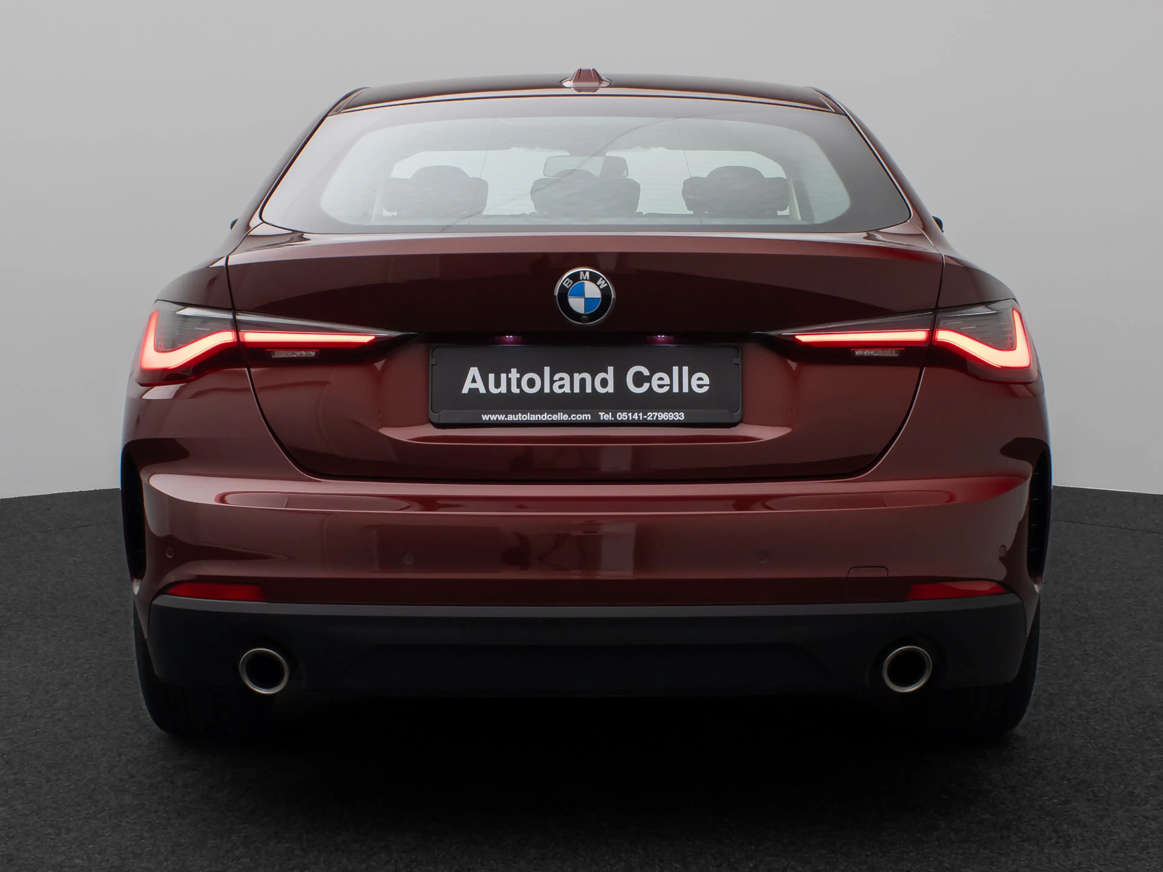 BMW 420 Kamera Laser DAB HiFi Komfort — photo 8
