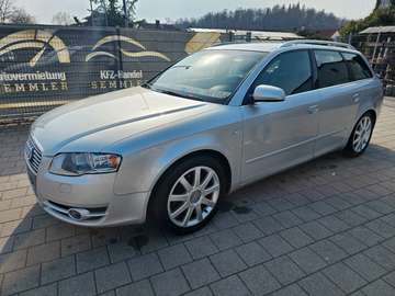 Avant 2.0 TDI S-Line / TOP / Automatik