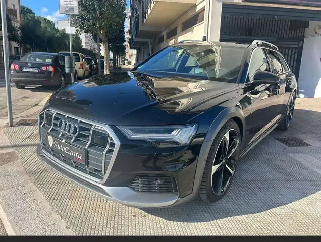Audi A6 allroad 55 tdi 3.0 356cv