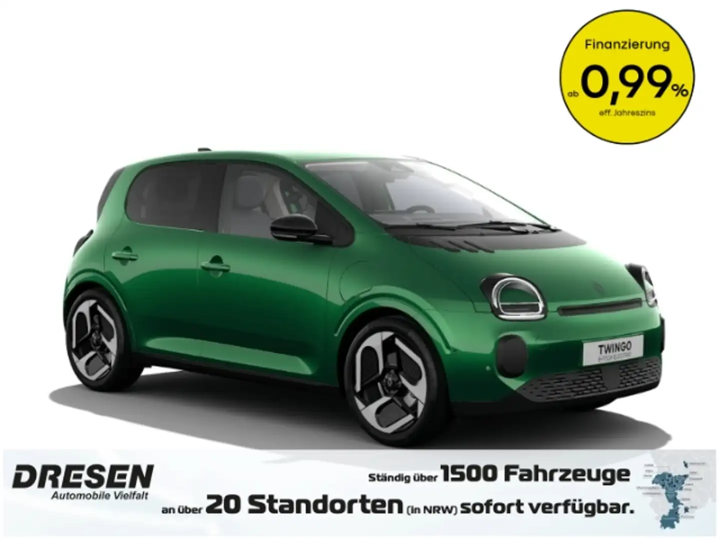 RENAULT Twingo