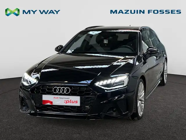 Audi A4 Avant Audi A4 Avant Business Edition S line 35 TFSI 110(150) kW(ch) S tronic