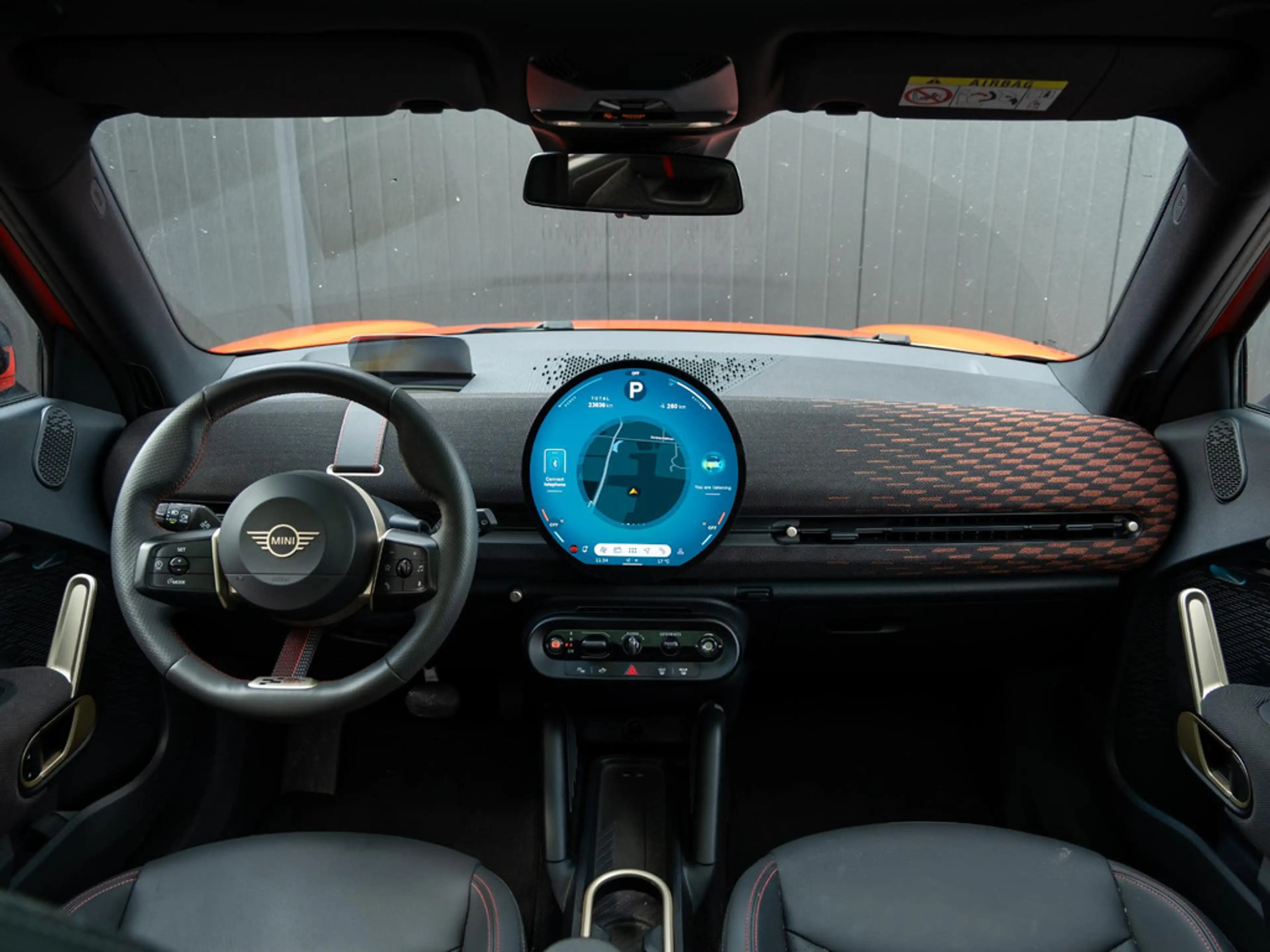 MINI Aceman SE John Cooper Works M 54.2 kWh 218pk | Panodak | — photo 8