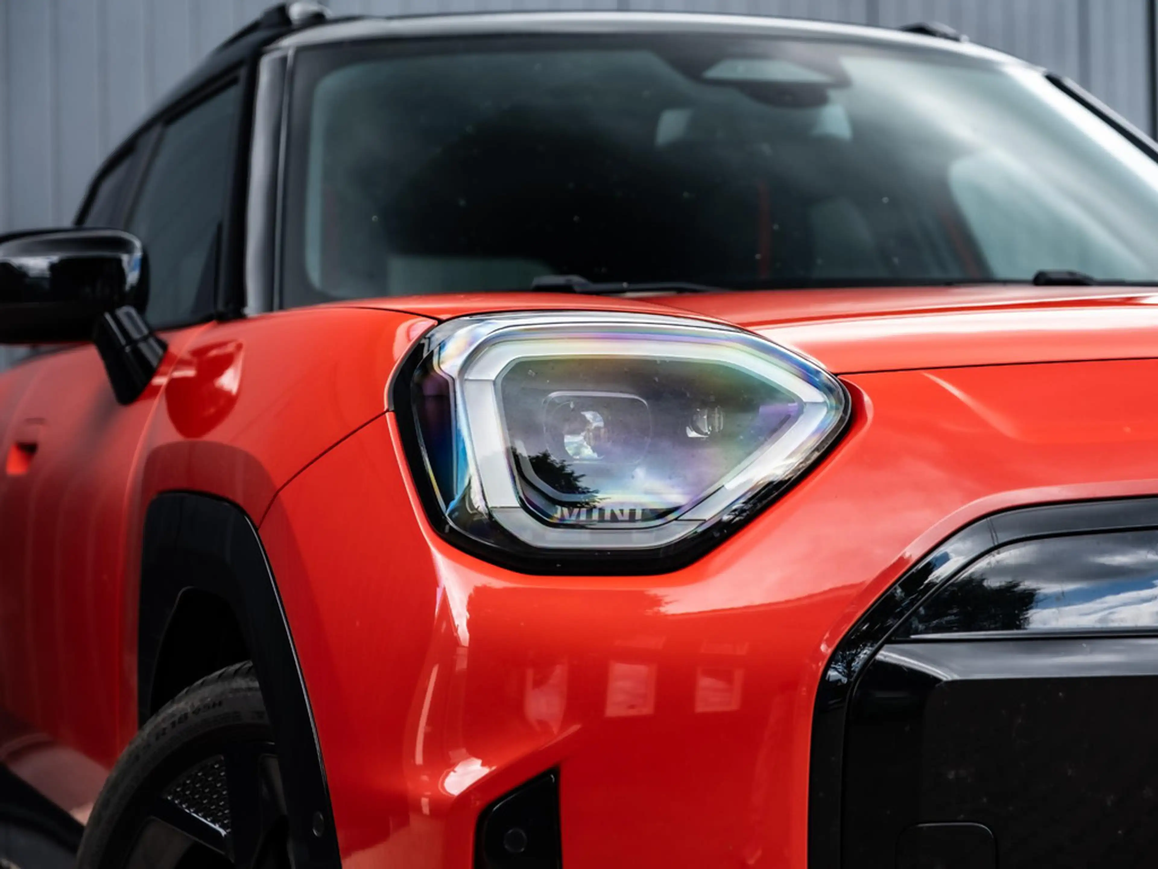 MINI Aceman SE John Cooper Works M 54.2 kWh 218pk | Panodak | — photo 11
