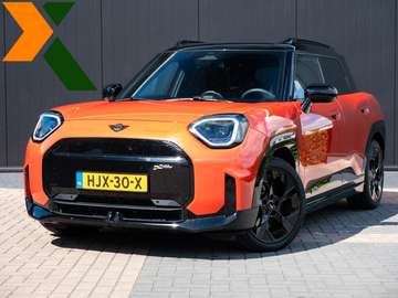 SE John Cooper Works M 54.2 kWh 218pk | Panodak |