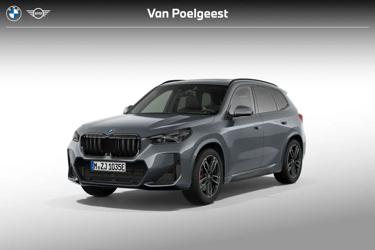 BMW X1 2026