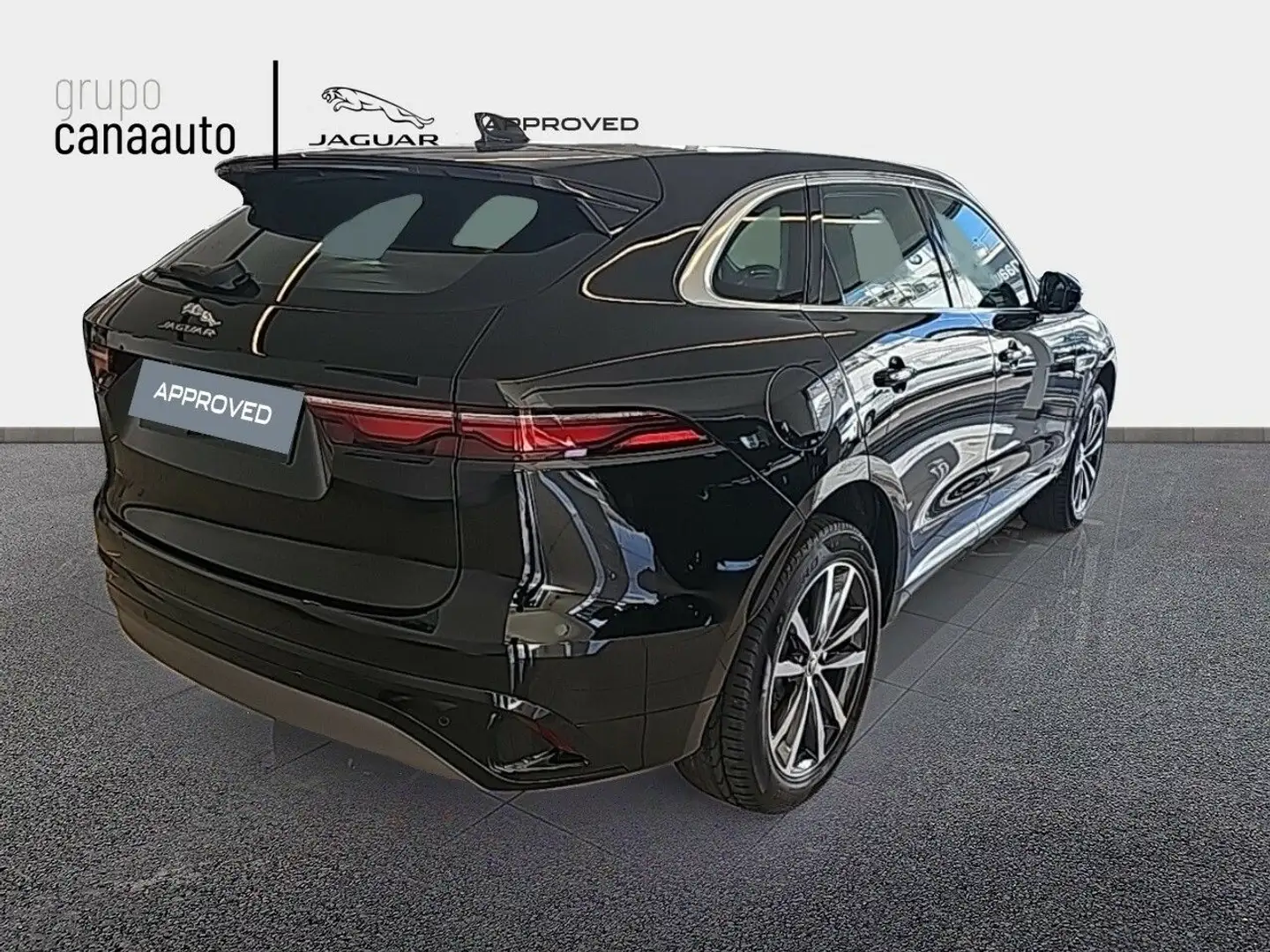 Jaguar F-Pace 2.0 PHEV R-DYNAMIC S AUTO 4WD 404 5P Negro - 2