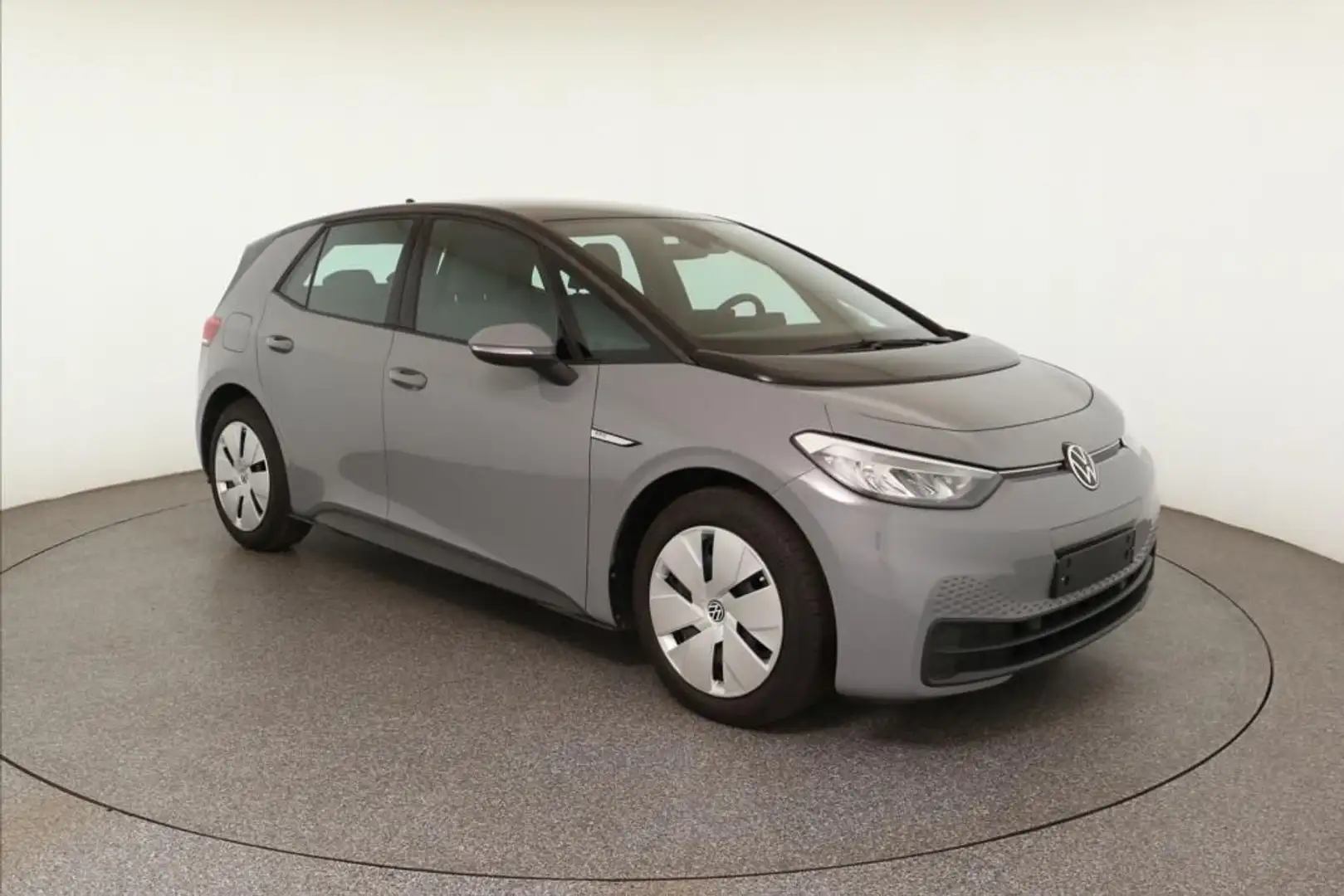 Volkswagen ID.3 107kW PDC*Klima*NAV Grau - 2