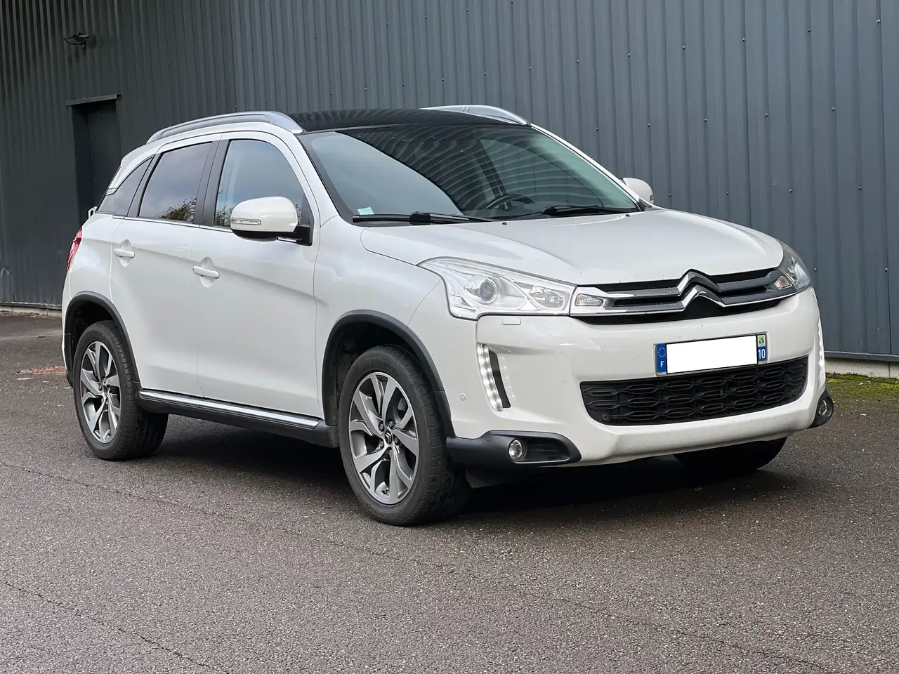 Citroen C4 Aircross 1.8 HDi 150 Exclusive 4x2