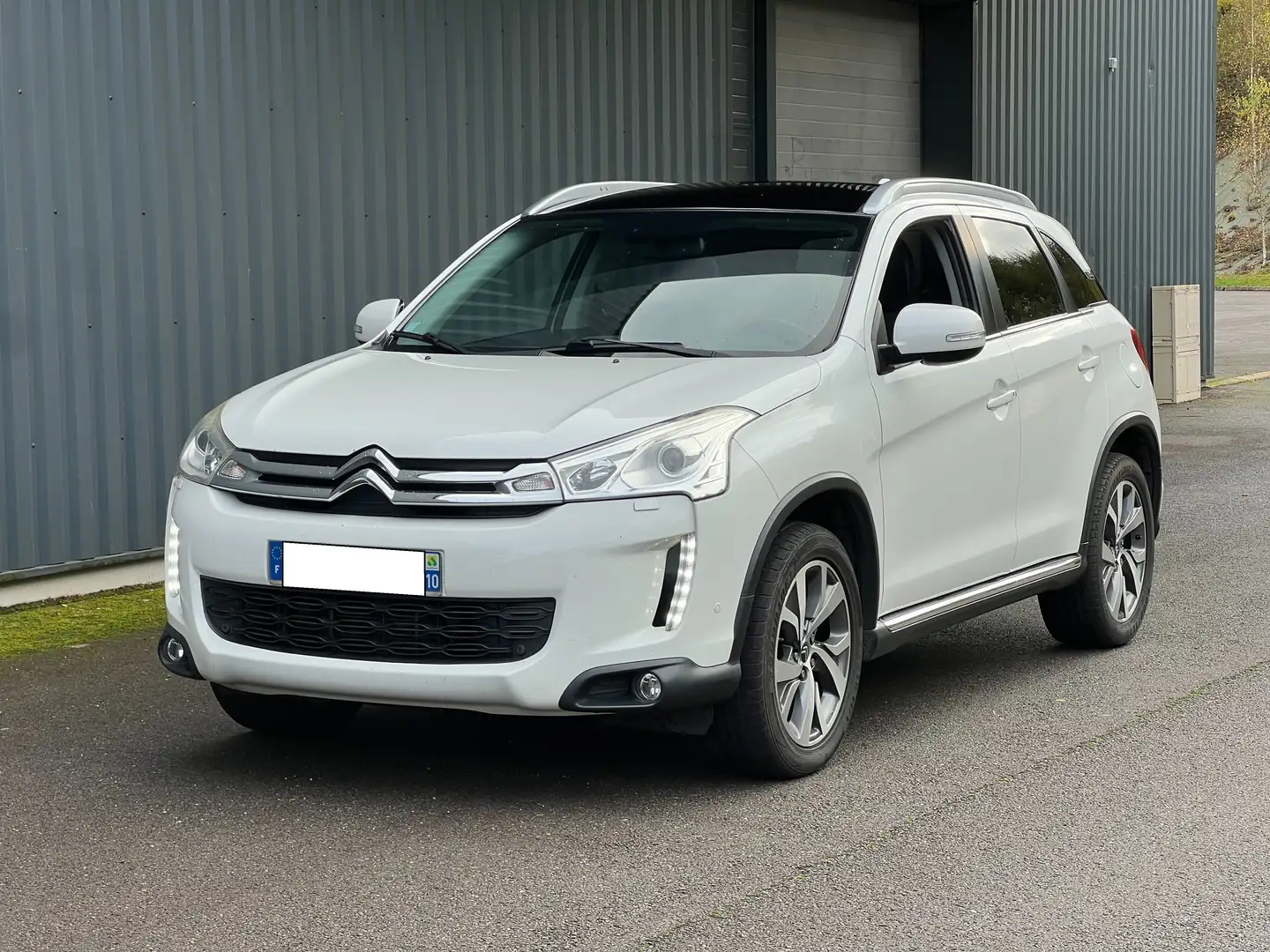 Citroen C4 Aircross 1.8 HDi 150 Exclusive 4x2 - 2