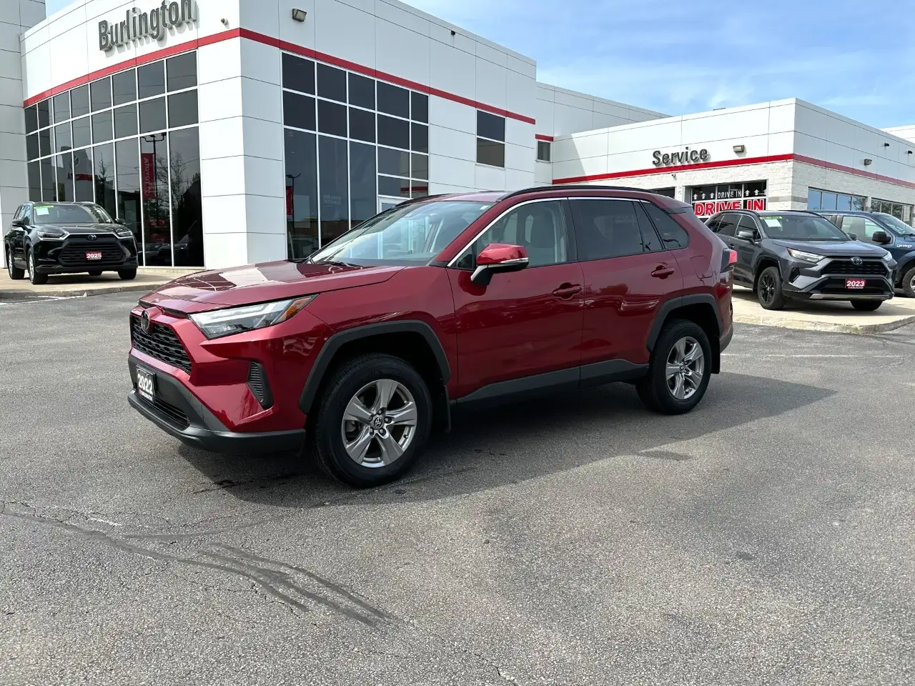 2022 Toyota RAV 4
