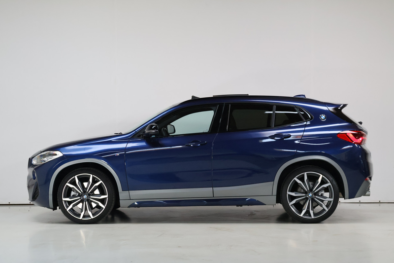 BMW X2 sDrive20i High Ex M-Sport | Pano | Memory | H&K | — photo 12