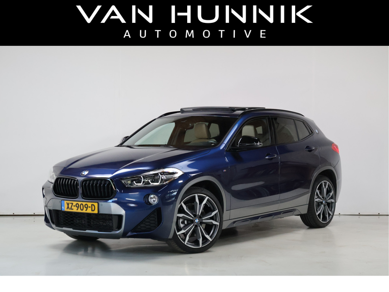 BMW X2 sDrive20i High Ex M-Sport | Pano | Memory | H&K |