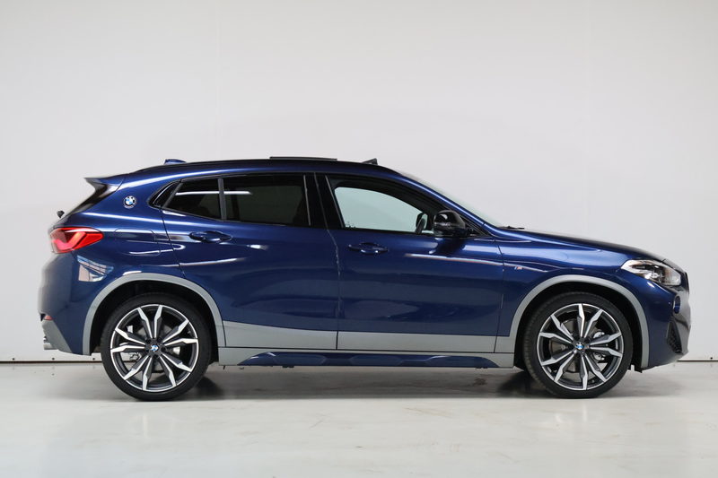 BMW X2 sDrive20i High Ex M-Sport | Pano | Memory | H&K | — photo 13