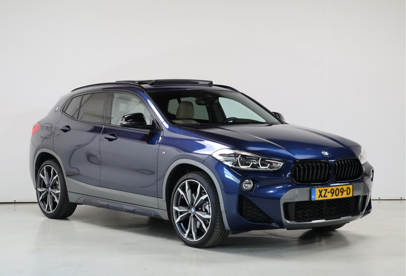 BMW X2 sDrive20i High Ex M-Sport | Pano | Memory | H&K | — photo 2